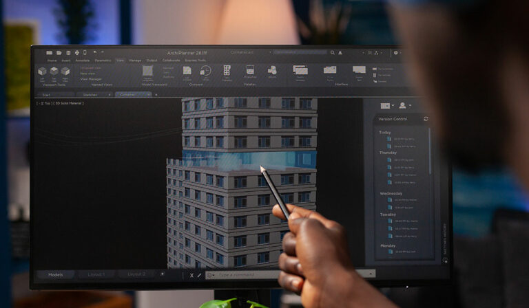 Mehr über den Artikel erfahren From Sketch to Structure: The Creative Process Behind Architectural Masterpieces