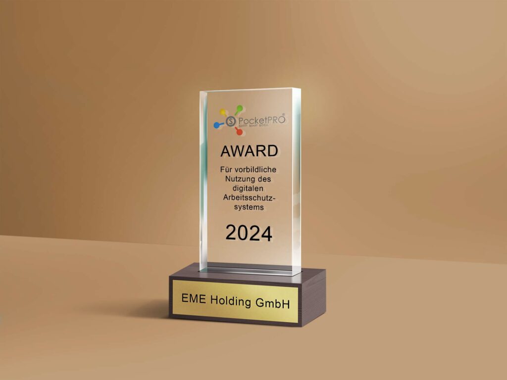 Auszeichnung-PocketPRO-EME-Holding-GmbH